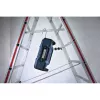 BOSCH HEAVY DUTY GPB18V-3C Professional rádio FM Bluetooth (azul/preto, aparelho sem bateria)