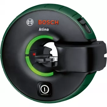 Bosch Home and Garden Atino laser de linhas com laser de ponto (0603663AZ0)
