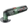 Ferramenta multifunções Bosch Home and Garden PMF 2000 CE 0603102003 com conjunto de 10 acessórios, 220 W, Starlock, velocidade variável
