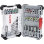 Bosch HSS Extra Hard Conjunto de 35 Brocas para Metal em Caixa de Plástico (2607017726)