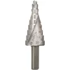 Bosch Broca escalonada HSS 4-20 mm, haste de 3 faces, 70,5 mm de comprimento 2608597519
