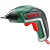Bosch IXO 5 Aparafusadora a bateria com conjunto de 32 pontas, 3,6V Li-Ion 1,5Ah, Verde/Preto
