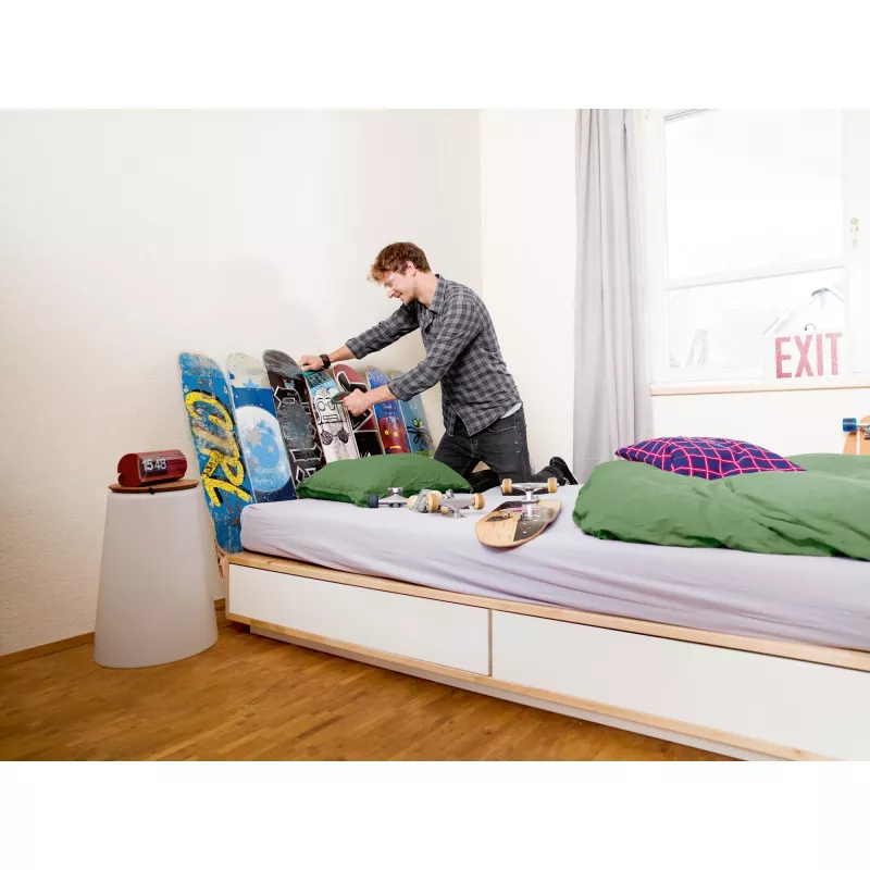 Bosch IXO 5 Aparafusadora a bateria com conjunto de 32 pontas, 3,6V Li-Ion 1,5Ah, Verde/Preto