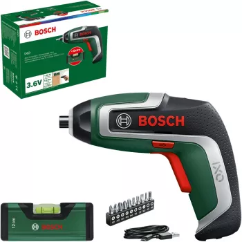 Bosch IXO 7 Level Set aparafusadora a bateria 2.0 Ah (06039E0008)