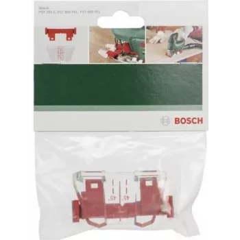 Guia de serra de vaivém Bosch para cortes paralelos e circulares (2609256981)