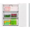 Frigorífico-congelador combinado encastrável BOSCH KIN86ADD0 com VitaFresh e NoFrost, 260 L, classe energética D, branco