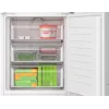 Bosch KIN96SFD0 Frigorífico-congelador totalmente integrado com VitaFresh pro 0°C, NoFrost, 387L, classe energética D, 35 dB
