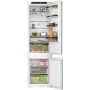 Bosch KIN96SFD0 Frigorífico-congelador totalmente integrado com VitaFresh pro 0°C, NoFrost, 387L, classe energética D, 35 dB