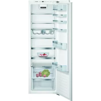 Bosch KIR81AFE0 frigorífico de encastrar com VitaFresh Plus, 319L, classe energética E