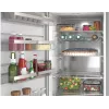 Combinado frigorífico-congelador Bosch KSN36AICM, 302 L, NoFrost, aspeto Inox, classe de eficiência energética C