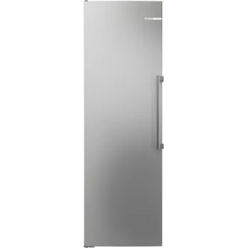 Combinado frigorífico-congelador Bosch KSN36AICM, 302 L, NoFrost, aspeto Inox, classe de eficiência energética C