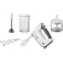 Bosch MFQ37480 ErgoMixx varinha mágica, 750 W, branco/cinzento