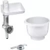 Bosch MUZ5BS1 acessório de processador de alimentos branco