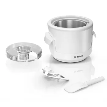 Acessório para máquina de gelo Bosch MUZS2EB 0,55 L branco para MUM2/MUM5