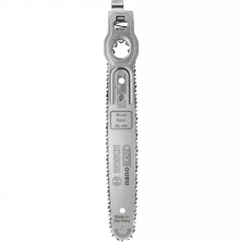 Bosch NanoBlade Wood Basic 65 lâmina de serra 2609256F43
