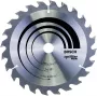 Disco de serra circular Bosch Optiline Wood 190mm x 30mm x 24T