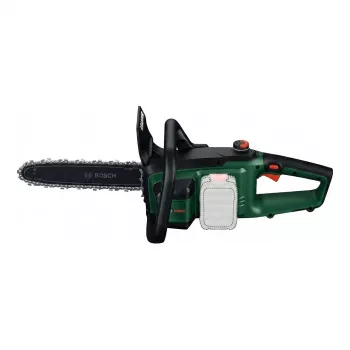 BOSCH PKE18V-30-28 Solo motosserra a bateria, 18 V (verde/preto, sem bateria e carregador, POWER FOR ALL ALLIANCE)