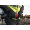 Sistema de transporte BOSCH Power Tools GBP100 (preto, para sistema de garrafas vibratórias a bateria)