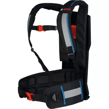 Sistema de transporte BOSCH Power Tools GBP100 (preto, para sistema de garrafas vibratórias a bateria)