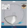 Lâmina de serra circular para madeira Bosch Power Tools PRO 235 mm, 60 dentes, furo 30 mm para serras circulares manuais
