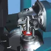 BOSCH Power Tools Ranhuradora de paredes GNF 65 A (azul, 2400 W, mala)