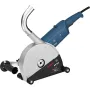 BOSCH Power Tools Ranhuradora de paredes GNF 65 A (azul, 2400 W, mala)