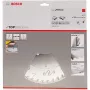 Lâmina de serra circular BOSCH POWERTOOLS Best for Wood, Ø 250 mm, 40 dentes, furo de 30 mm, para serras de bancada