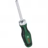 Conjunto de chave de fendas com catraca para bits Bosch PowerTools, 13 peças, binário até 50 Nm, verde/preto (1600A032V0)