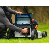 Corta-relvas a bateria BOSCH POWERTOOLS GRA 18V2-46SP Professional, 36V (2x18V), azul, 2x bateria de iões de lítio 5,5 Ah, carregador