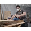 BOSCH POWERTOOLS Lixadeira excêntrica a bateria GSS 18V-18 Professional Solo, 18 V (azul/preto, sem bateria e carregador, em L-BOXX)