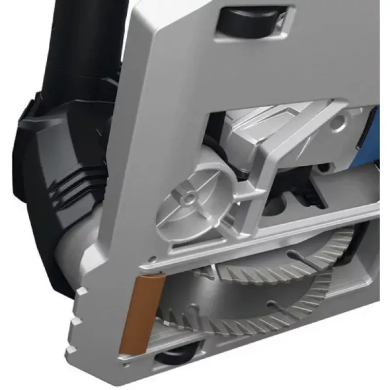 Fresadora de ranhuras a bateria BOSCH PowerTools GNF 18V-40 Professional Solo, 18 Volt (azul/preto, sem bateria e carregador, em L-BOXX)