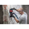 Fresadora de ranhuras a bateria BOSCH PowerTools GNF 18V-40 Professional Solo, 18 Volt (azul/preto, sem bateria e carregador, em L-BOXX)