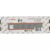 BOSCH POWERTOOLS Pregos de Acabamento de Cabeça Escareada SK64-34 38NR, 34° / 1,8 mm / 15 ga (Aço Inoxidável, 4000 Unid.)