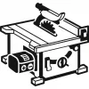 BOSCH POWERTOOLS Expert disco de serra para alumínio 254 mm x 30 mm furo, 78 dentes, HLTCG, para serras de bancada a bateria