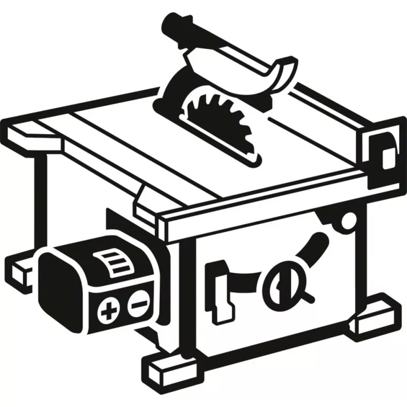 BOSCH POWERTOOLS Expert disco de serra para alumínio 254 mm x 30 mm furo, 78 dentes, HLTCG, para serras de bancada a bateria