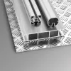 BOSCH POWERTOOLS Expert disco de serra para alumínio 254 mm x 30 mm furo, 78 dentes, HLTCG, para serras de bancada a bateria