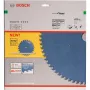 Lâmina de serra circular Bosch PowerTools Expert for Wood 250 mm, 80 dentes, furo 30 mm, ATB, para serras de mesa