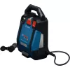 Sistema vibrador de alta frequência a bateria BOSCH POWERTOOLS GPU 18V-2 DI (em caixa)