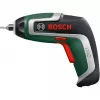 BOSCH Powertools IXO 7 Anniversary Set 3,6V Aparafusadora a bateria (Verde/Preto, Li-Ion 2,0Ah, conjunto de pontas, bolas de sementes, caixa)