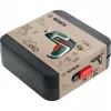 BOSCH Powertools IXO 7 Anniversary Set 3,6V Aparafusadora a bateria (Verde/Preto, Li-Ion 2,0Ah, conjunto de pontas, bolas de sementes, caixa)