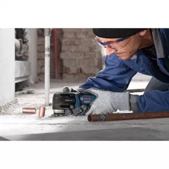 BOSCH POWERTOOLS multi-cutter GOP 30-28 Professional (azul/preto, L-BOXX, 300 Watt, incl. acessórios)