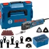 BOSCH POWERTOOLS multi-cutter GOP 30-28 Professional (azul/preto, L-BOXX, 300 Watt, incl. acessórios)