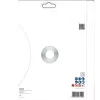 Disco de corte diamantado para cerâmica Bosch PowerTools PRO, 230 mm, furo de 22,23 mm