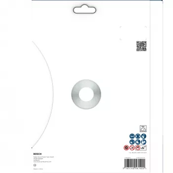 Disco de corte diamantado para cerâmica Bosch PowerTools PRO, 230 mm, furo de 22,23 mm