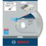 Disco de corte diamantado para cerâmica Bosch PowerTools PRO, 230 mm, furo de 22,23 mm