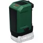 BOSCH POWERTOOLS UniversalSpeaker 18V-1 (verde/preto, Bluetooth, USB-C, ferramenta sem bateria, POWER FOR ALL ALLIANCE)