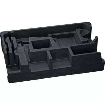 BOSCH POWERTOOLS XL-BOXX Espuma para EXDB18V2-180 (Preto, para XL-BOXX 232)