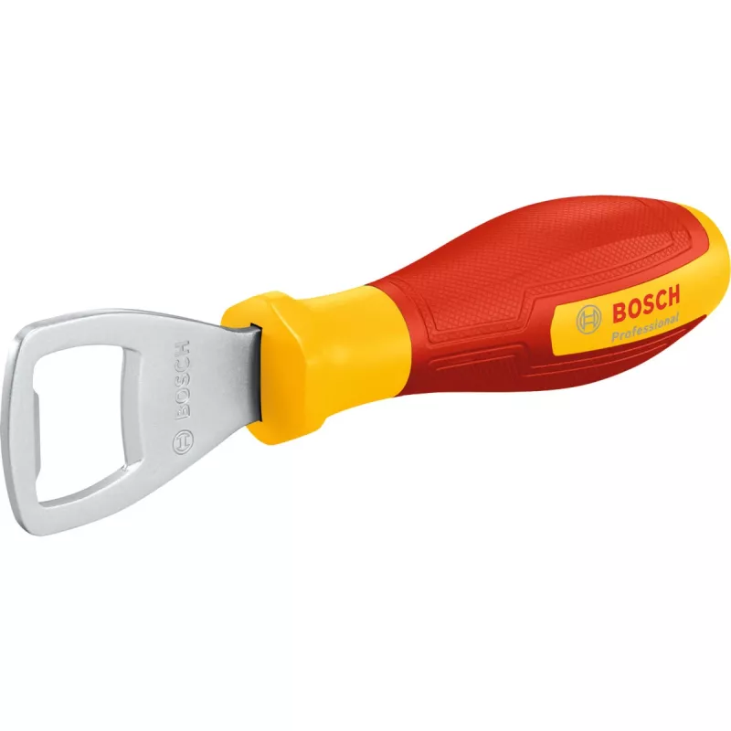 Conjunto de 3 ferramentas manuais Bosch PRO em L-BOXX Mini (alicate universal, alicate de bomba de água, faca universal) Azul