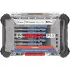 Conjunto de 35 pontas de aparafusar Bosch PRO Impact e Multi 2608521U82