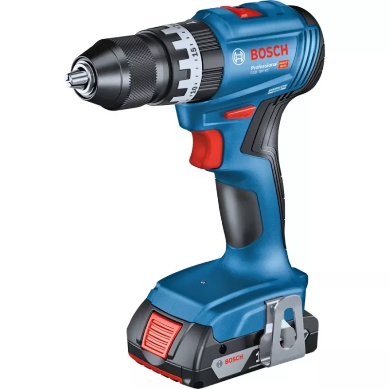 Bosch Professional 18V ProCORE Conjunto inicial 2x4.0Ah + carregador GAL 18V-40 0615A50039